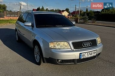 Audi A6  2002