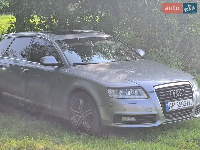 Audi A6