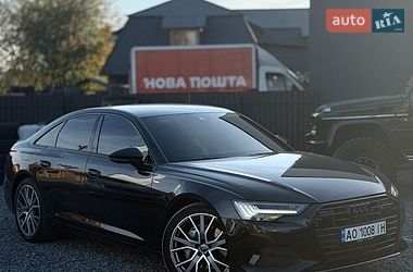 Audi A6  2018