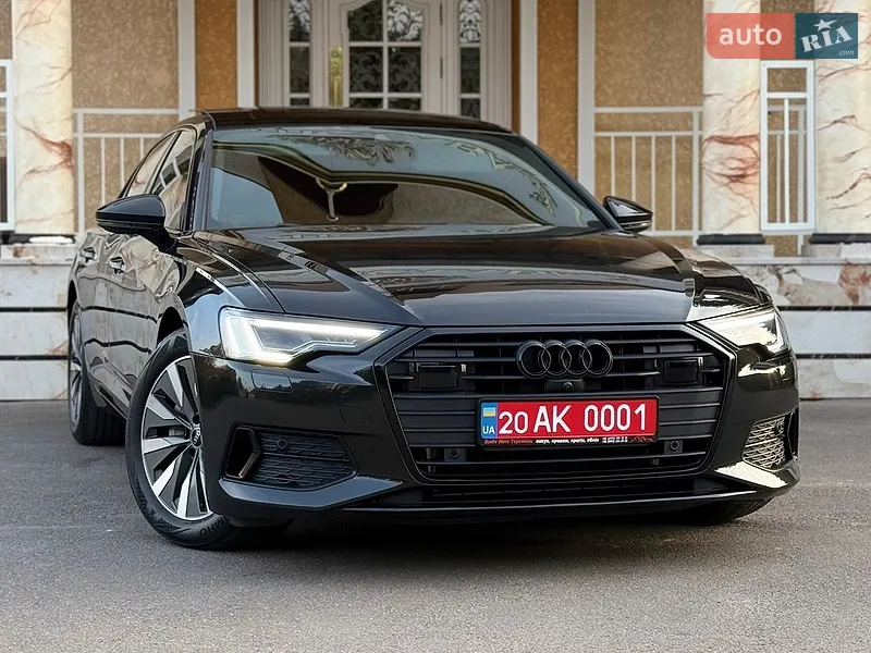 Audi A6