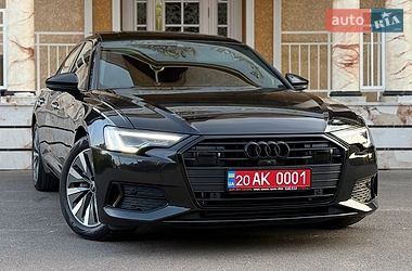 Audi A6  2022