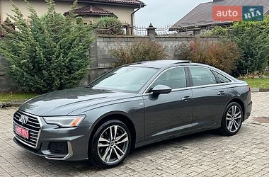 Audi A6  2019
