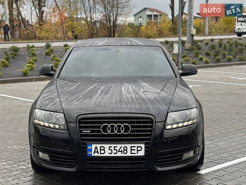 Audi A6 2010