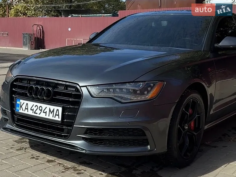Audi A6