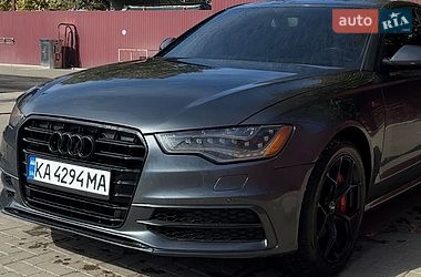 Audi A6  2014