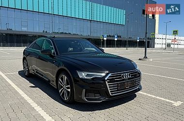 Audi A6  2019