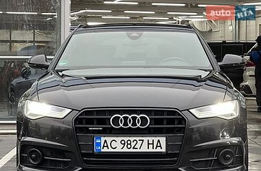 Audi A6  2017