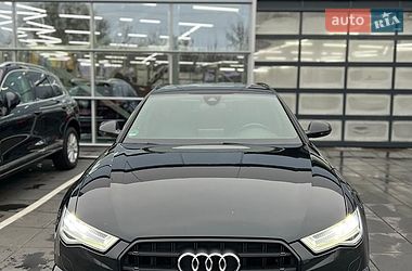 Универсал Audi A6 2017 в Луцке
