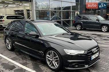 Универсал Audi A6 2017 в Луцке