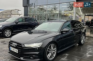 Универсал Audi A6 2017 в Луцке