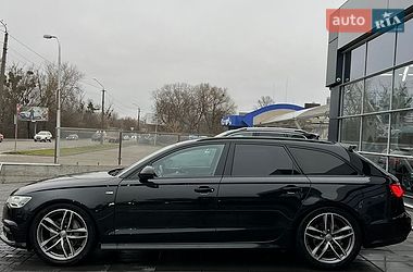 Универсал Audi A6 2017 в Луцке