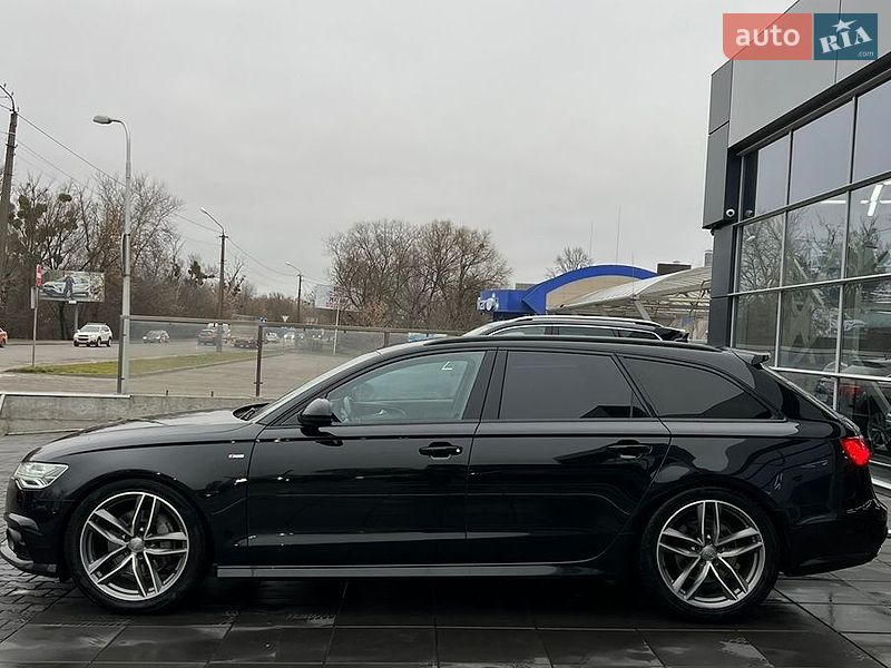 Универсал Audi A6 2017 в Луцке