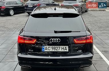 Универсал Audi A6 2017 в Луцке