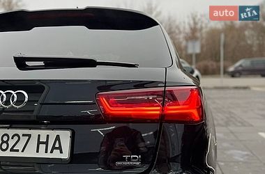 Универсал Audi A6 2017 в Луцке