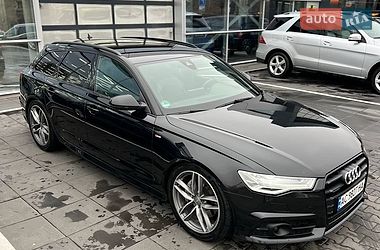 Универсал Audi A6 2017 в Луцке