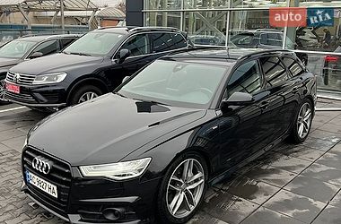 Универсал Audi A6 2017 в Луцке