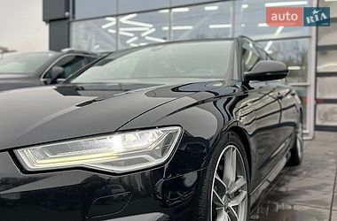 Универсал Audi A6 2017 в Луцке