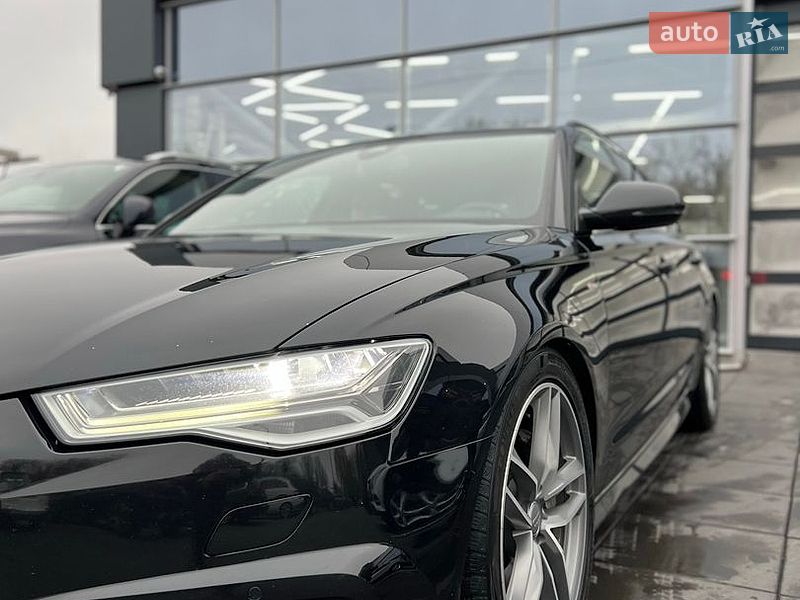 Универсал Audi A6 2017 в Луцке