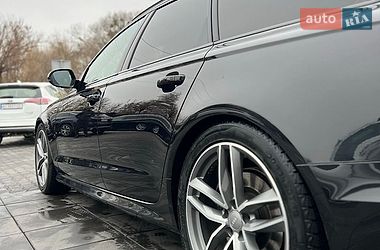 Универсал Audi A6 2017 в Луцке