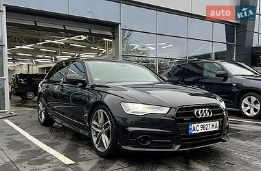 Универсал Audi A6 2017 в Луцке