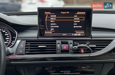 Универсал Audi A6 2017 в Луцке