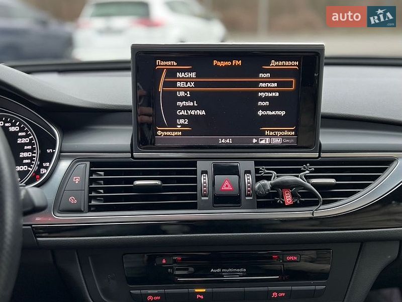 Универсал Audi A6 2017 в Луцке