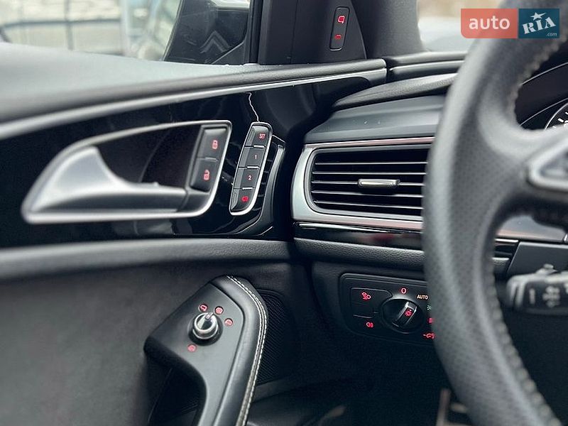 Универсал Audi A6 2017 в Луцке