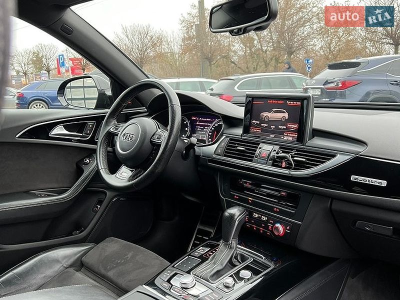Универсал Audi A6 2017 в Луцке
