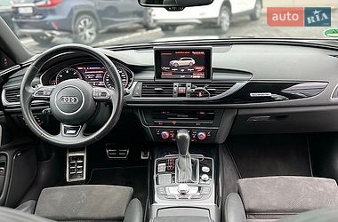Универсал Audi A6 2017 в Луцке