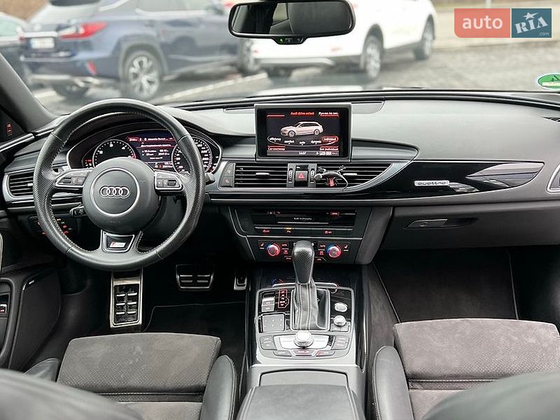 Универсал Audi A6 2017 в Луцке