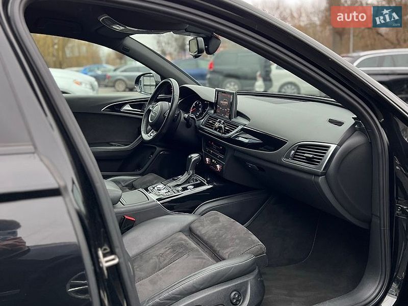 Универсал Audi A6 2017 в Луцке