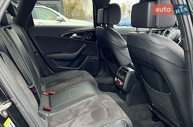 Универсал Audi A6 2017 в Луцке