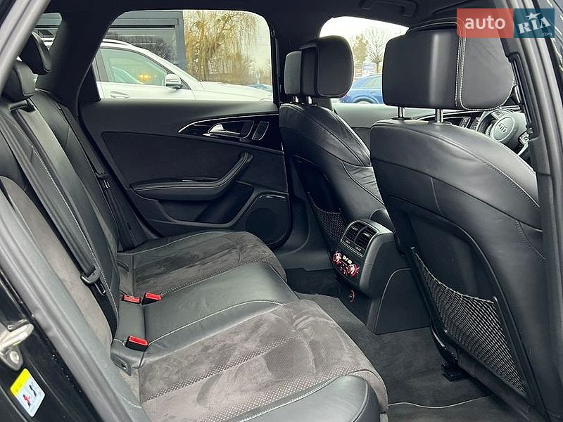 Универсал Audi A6 2017 в Луцке