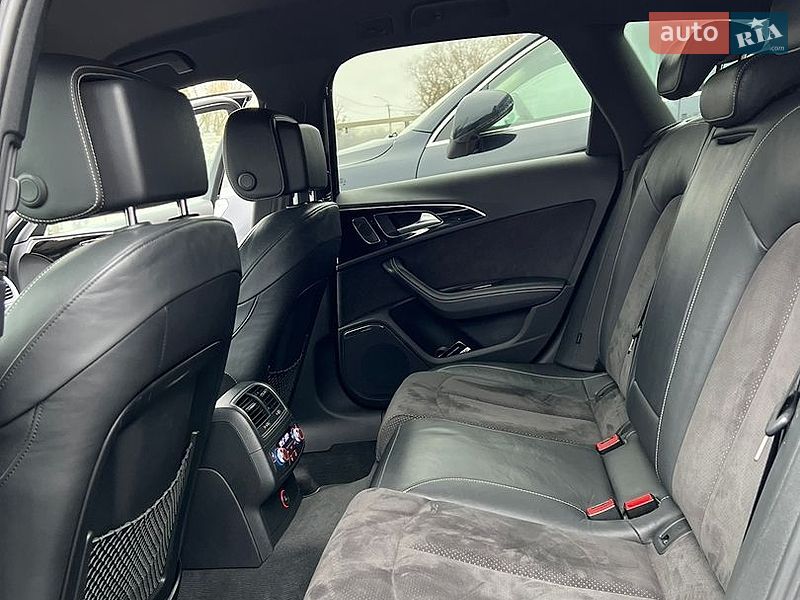 Универсал Audi A6 2017 в Луцке