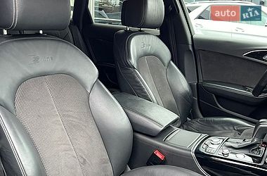 Универсал Audi A6 2017 в Луцке