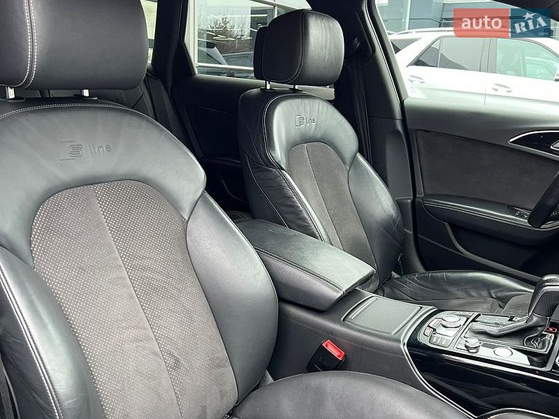 Универсал Audi A6 2017 в Луцке