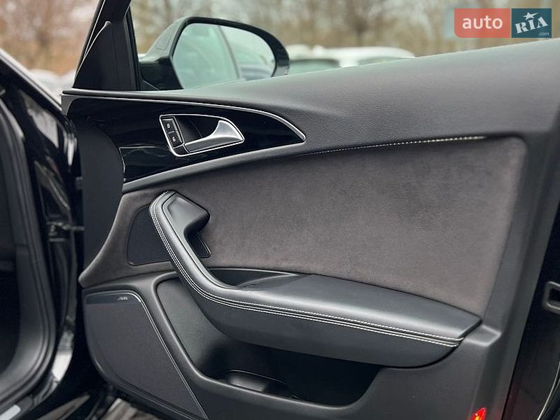 Универсал Audi A6 2017 в Луцке