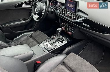Универсал Audi A6 2017 в Луцке