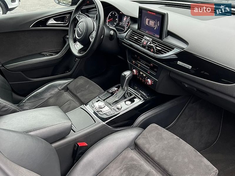 Универсал Audi A6 2017 в Луцке