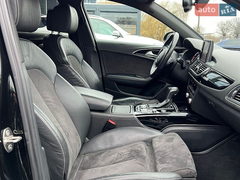 Универсал Audi A6 2017 в Луцке