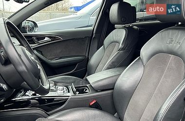 Универсал Audi A6 2017 в Луцке