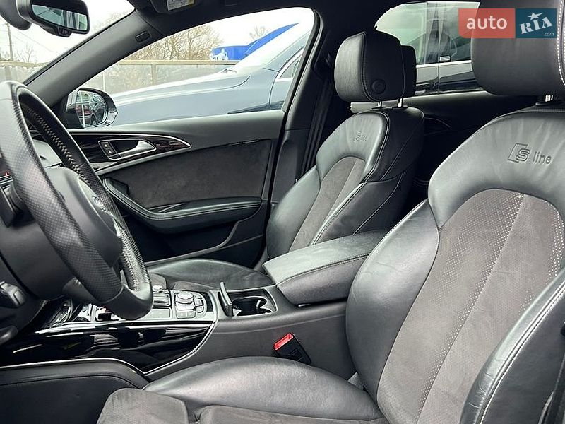 Универсал Audi A6 2017 в Луцке