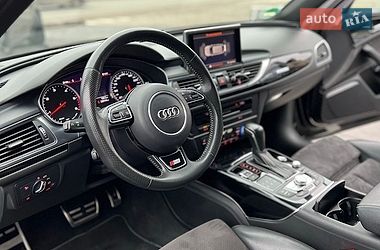 Универсал Audi A6 2017 в Луцке