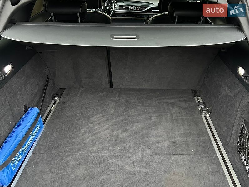 Универсал Audi A6 2017 в Луцке