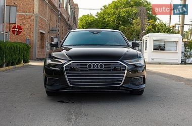 Audi A6  2019
