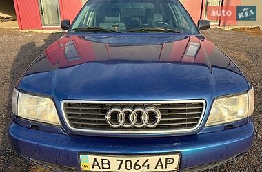 Audi A6  1997