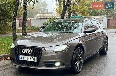 Audi A6  2012