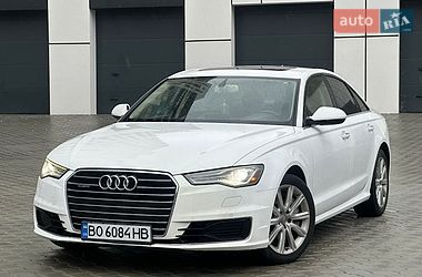 Audi A6  2016