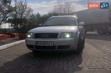 Audi A6  2002