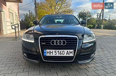 Универсал Audi A6 2009 в Одессе